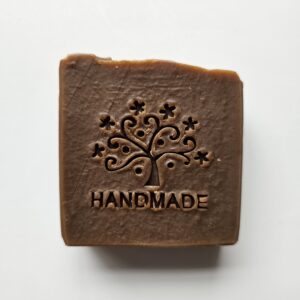 Old fashioned Pine Tar soap